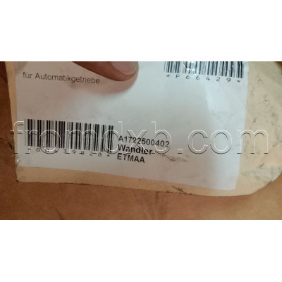 Torque Converter A1722500402