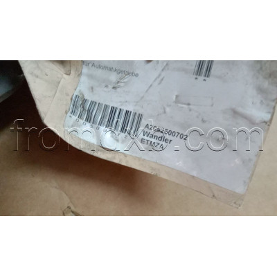 Torque Converter A2052500702