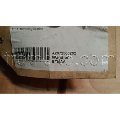 Torque Converter A2072500202