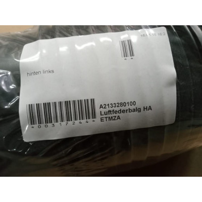 Rear Left Pneumatic Spring A2133280100