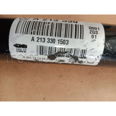 Axle Shaft Left Side A2133301503