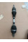 Axle Shaft Left Side A2133301503