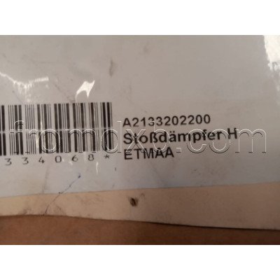 Shock Absorber Rear A2133202200