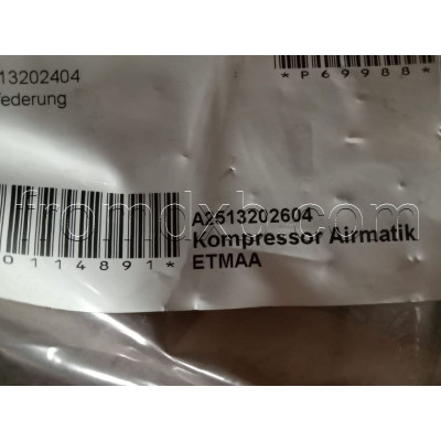 Airmatic Compressor - Air Suspension A2513202604